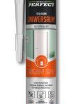 Silikon uniwersalny neutralny bezbarwny 280ml STALCO PERFECT S-64824