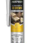 Colle de construction polyuréthane D4 280ml STALCO PERFECT S-64851