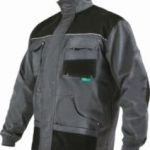 Work Jacket BASIC LINE grey 3XL STALCO S-47883