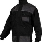 Bluza robocza BASIC LINE czarny 3XL STALCO S-51010