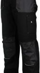 Pantalon de travail BASIC LINE noir L STALCO S-51018