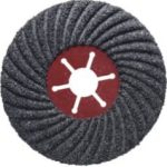Disque abrasif céramique 127mm grain 120 STALCO PERFECT S-71693