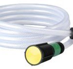 Tuyau d'aspiration d'eau de tonneau pour nettoyeurs haute pression (S-97901,03,05,02) STALCO S-97936