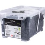 Cales pour système n°2, emballage en carton 350 pcs. STALCO PARFAIT S-75227