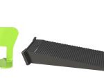 Jeu de clips/cales système n°3 pour joint de 1,5 mm, emballage en boîte de 50/50 pièces. STALCO PARFAIT S-75232