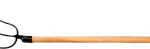 Farm pitchfork wooden handle, 3 teeth STALCO S-47494