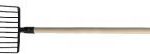 Potato fork wooden handle STALCO S-47498