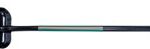 Sand shovel metal handle STALCO S-47469