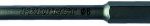 Jeu de forets pour verre 4-10mm 5éléments STALCO PERFECT S-72182