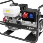 Power Generator 400V, 8.7kW AVR STALCO PERFECT P-3087R