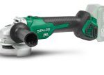 Cordless angle grinder AGS20-125BL body 20V S-VOLT STALCO S-97303