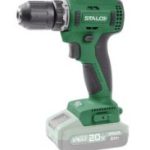 Wiertarko-wkrętarka DS20-55BL body 20V S-VOLT STALCO S-97312