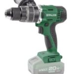 Perceuse-visseuse à percussion IDS20-75BL body 20V S-VOLT STALCO S-97316