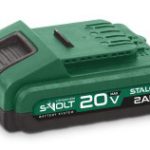 Batterie Li-Ion 2Ah BLS20-2AH 20V S-VOLT STALCO S-97381