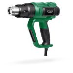 Décapeur thermique avec LCD 2000W HGS650E STALCO S-97283