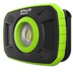 Mini projecteur à batterie LED H-CFL10 STALCO PERFECT S-98809