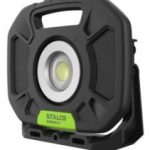 Projecteur à batterie LED LUM-X C-FLS40W bluetooth STALCO PERFECT S-98813