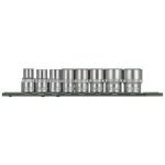 Ensemble de douilles 1/2” 8elm. 10,12,13,15,17,19,22,24mm STALCO S-54057