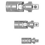 Ensemble de cardan universels 1/4”  3/8” 1/2” STALCO S-54063