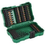 Set de bits à choc en acier S2 25mm et 50mm, ainsi que forets et adaptateur, 48éléments. STALCO S-13732