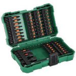 Impact bits and socket set 1/4”, 54pcs S2 STALCO S-13736