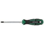 Wkrętak Pozidriv PZ1x100mm CrV STALCO S-12347