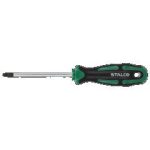 Wkrętak Pozidriv PZ2x100mm CrV STALCO S-12349