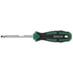 Flat-head screwdriver 3 x 75mm STALCO S-12354