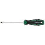 Flat screwdriver 4 x 100mm STALCO S-12356