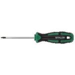 Wkrętak Torx T6x75mm CrV STALCO S-12370