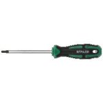 Wkrętak Torx T15x100mm CrV STALCO S-12376