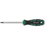 Tournevis TORX T20x100mm CrV STALCO S-12378