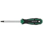 Wkrętak Torx T25x100mm CrV STALCO S-12380