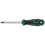Tournevis TORX T27x100mm CrV STALCO S-12382