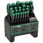 Ensemble de tournevis 114 elm. CrV STALCO S-12399