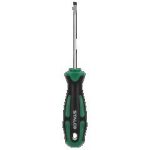 Ratchet screwdriver with bits 1/4″ x 25mm, 14pcs STALCO S-12403