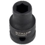 Impact sockets 1/2” CrMo 23mm STALCO PERFECT S-85027