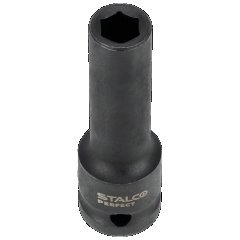 5904012152441.jpg Douille à choc hexagonale profonde 1/2” 19mm Cro-mo STALCO PERFECT S-85059 – Image 1