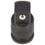 Impact reducer 1/4″ F × 3/8″ M STALCO PERFECT S-85159
