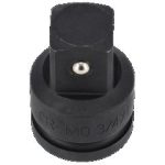 Impact reducer 3/4″ F × 1″ M STALCO PERFECT S-85171