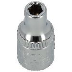 Douille hexagonale 1/4” 14mm CrV STALCO PERFECT S-85241