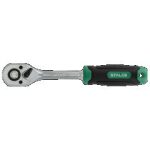 Clé à cliquet droite 1/2” 45 dents 265mm STALCO S-54094