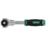 Clé à cliquet 360° 3/8” 72 dents 200mm STALCO S-54098
