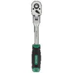 Clé à cliquet Cliquet pivotant 1/2” 72 dents 285mm STALCO S-54102