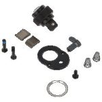 Ensemble de réparation pour cliquet 1/4” 72 dents STALCO S-54108