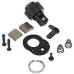 Ensemble de réparation pour cliquet 3/8” 72 dents STALCO S-54110