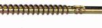 Vis à bois trempé Torx (TX20) KHT 4.5x70 (2,5kg) STALCO KHT45070