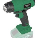 Décapeur thermique HGS20-550 corps 20V S-VOLT STALCO S-97365