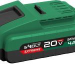 Batterie Li-Ion 4Ah BLS20-4AHP 20V S-VOLT STALCO S-97385