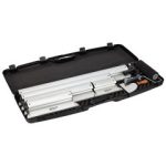 Coffret de mastic à plâtre + accessoires en valise STALCO PERFECT S-73560
